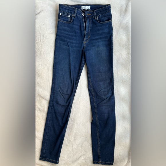 Zara Size 4 skinny Jean - Picture 4 of 5